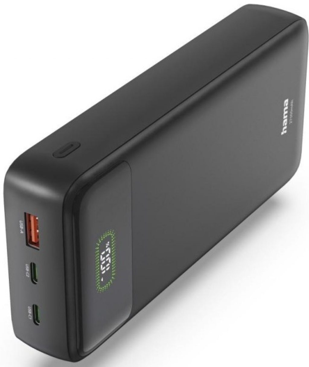 Външна батерия HAMA 201781 PD27-W65 27000 mAh